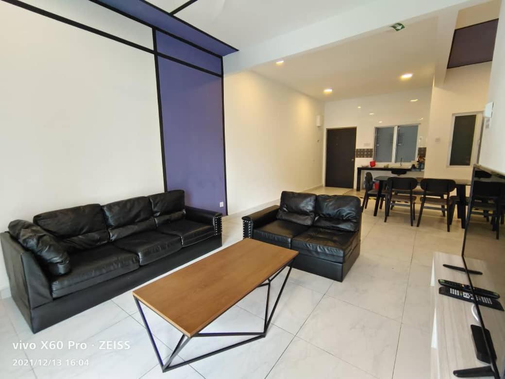 Icolor Home & Stay Ch4 Tanah Rata Kültér fotó