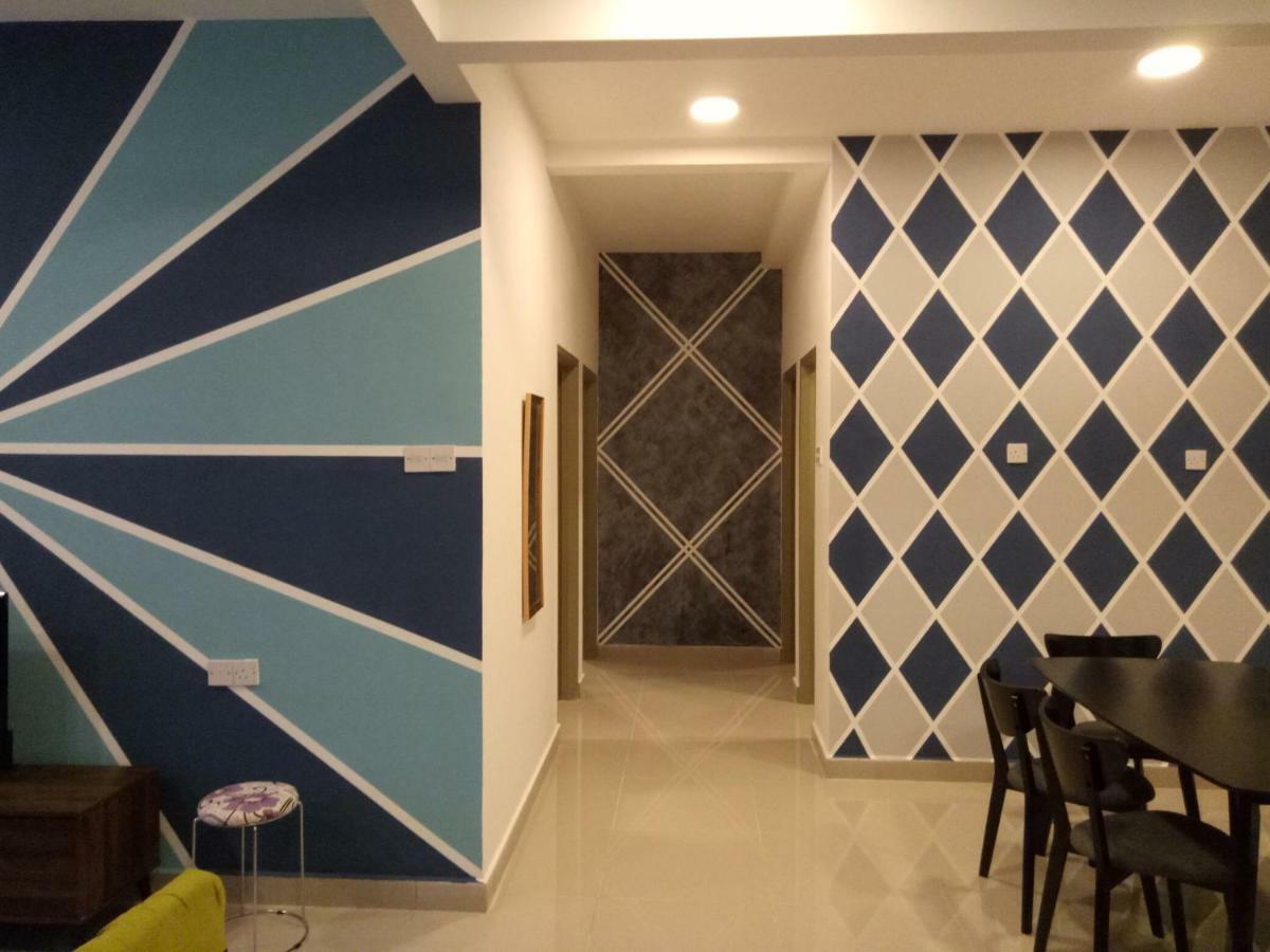 Icolor Home & Stay Ch4 Tanah Rata Kültér fotó