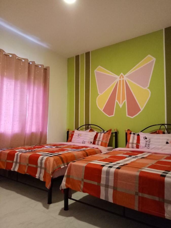 Icolor Home & Stay Ch4 Tanah Rata Kültér fotó